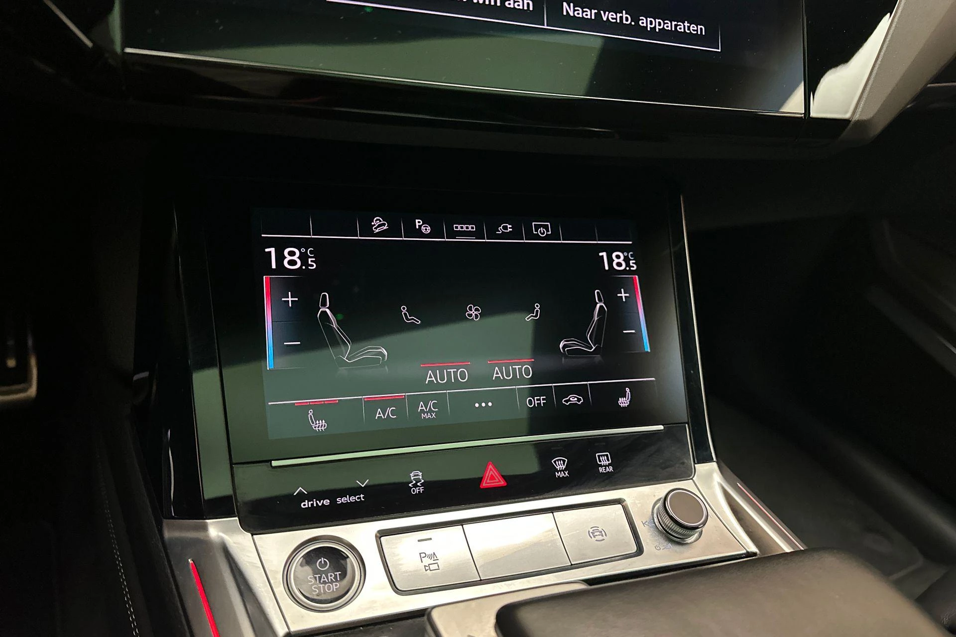 Hoofdafbeelding Audi Q8 Sportback e-tron