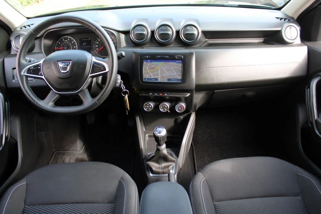 Hoofdafbeelding Dacia Duster