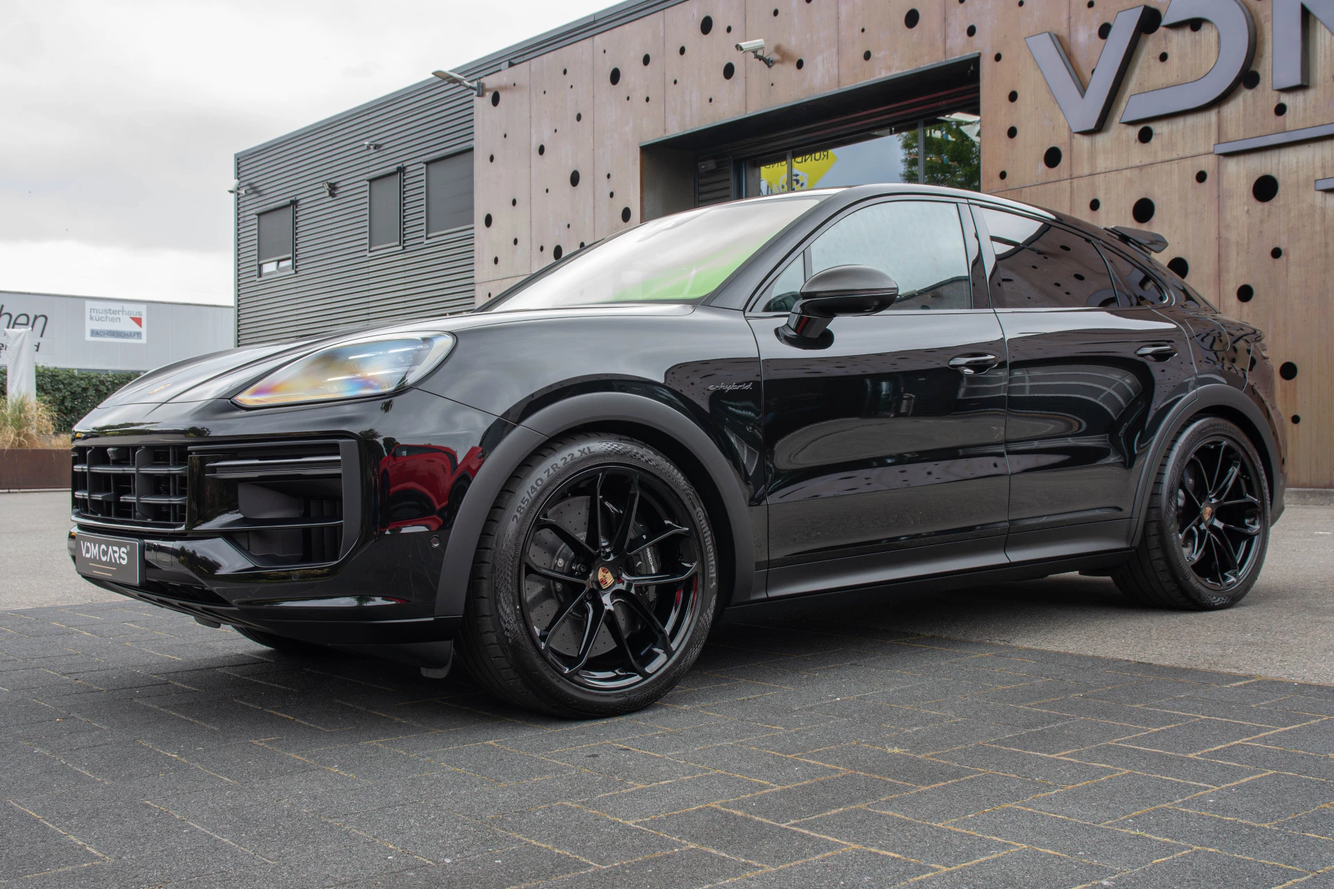 Hoofdafbeelding Porsche Cayenne