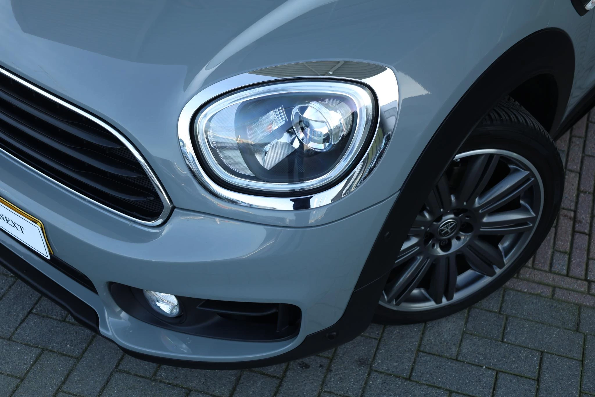 Hoofdafbeelding MINI Countryman