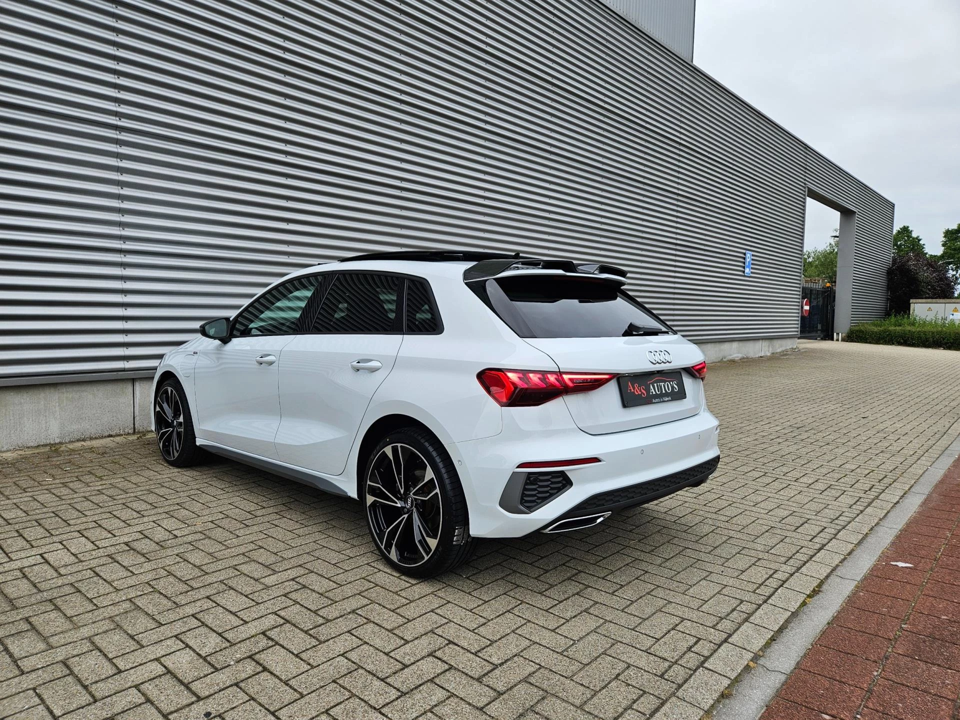 Hoofdafbeelding Audi A3