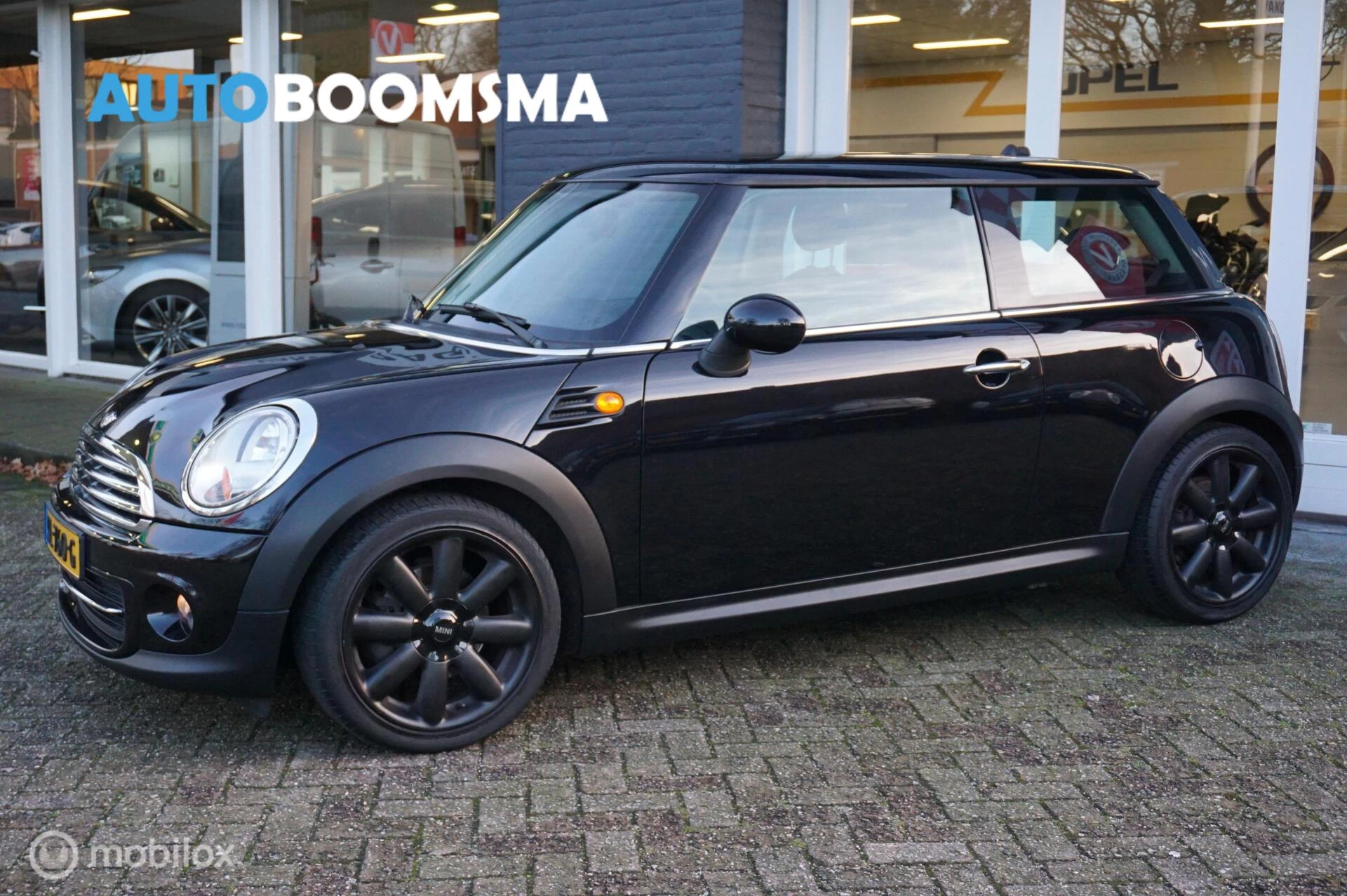 Hoofdafbeelding MINI Cooper