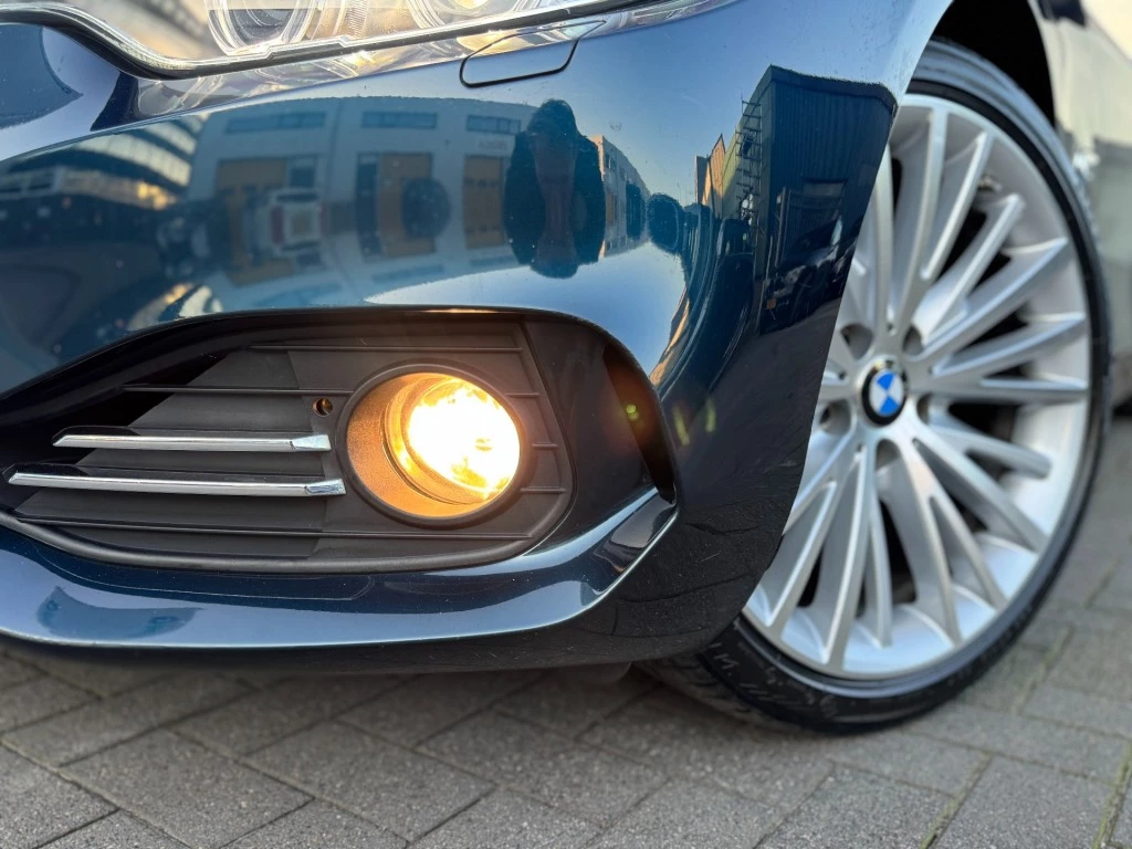 Hoofdafbeelding BMW 4 Serie