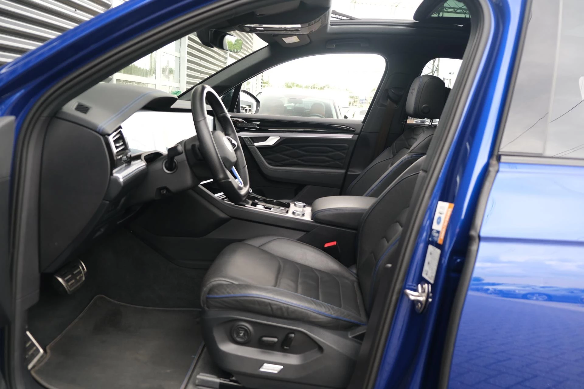 Hoofdafbeelding Volkswagen Touareg