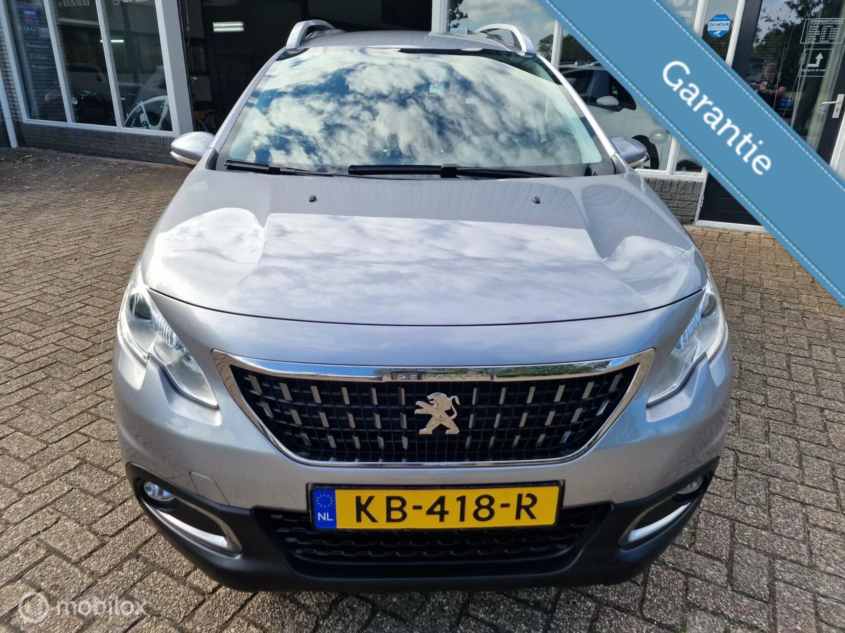 Hoofdafbeelding Peugeot 2008