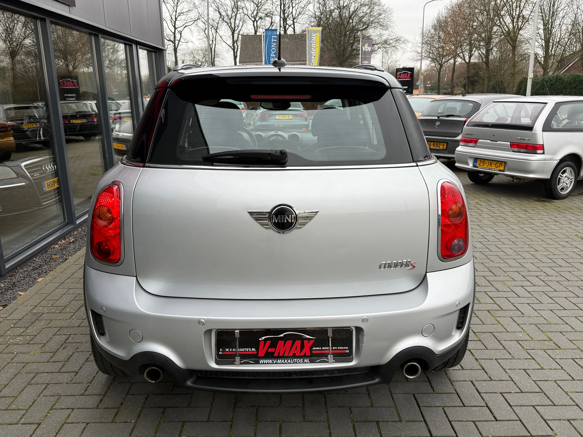 Hoofdafbeelding MINI Countryman