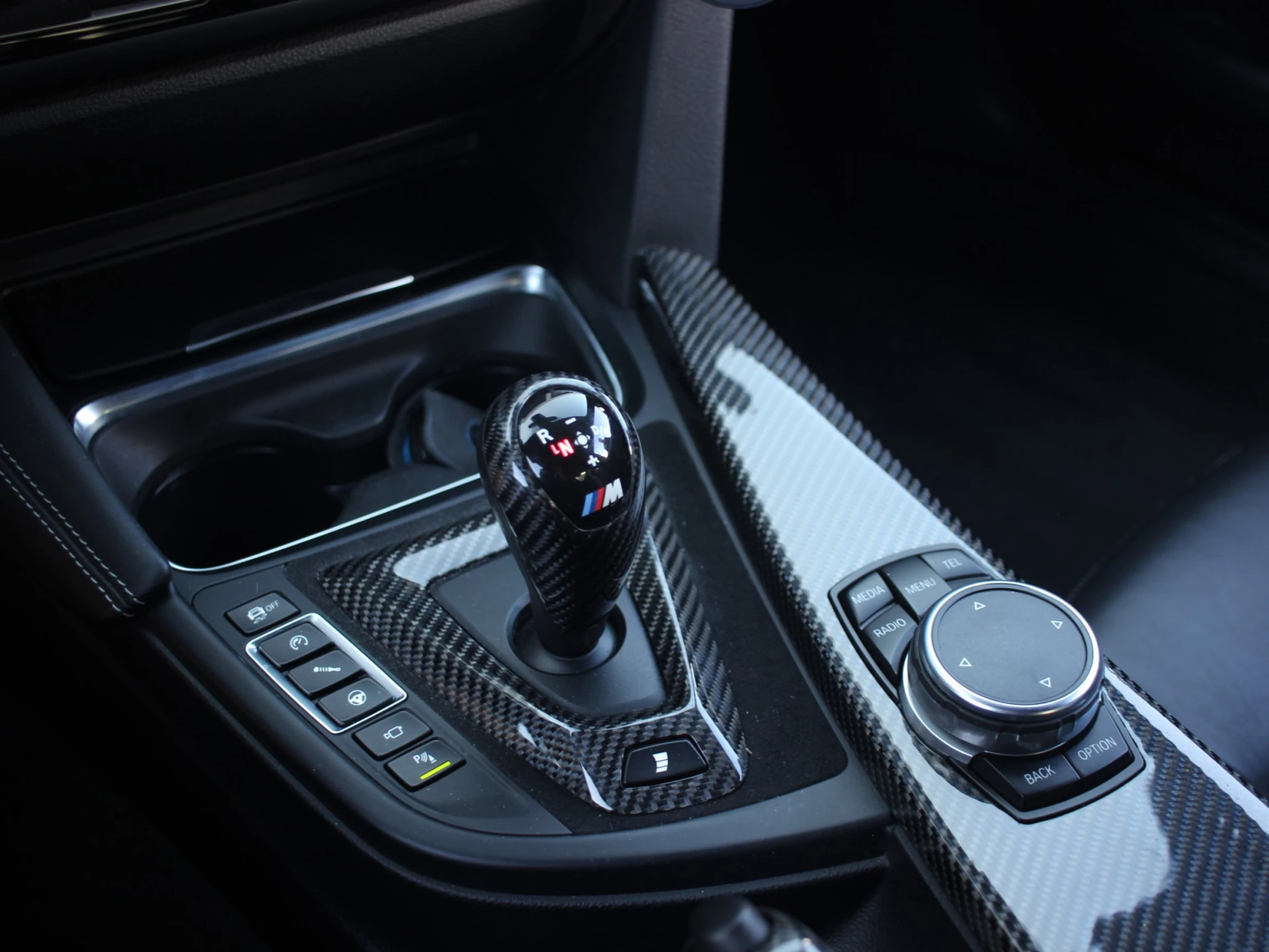 Hoofdafbeelding BMW M4