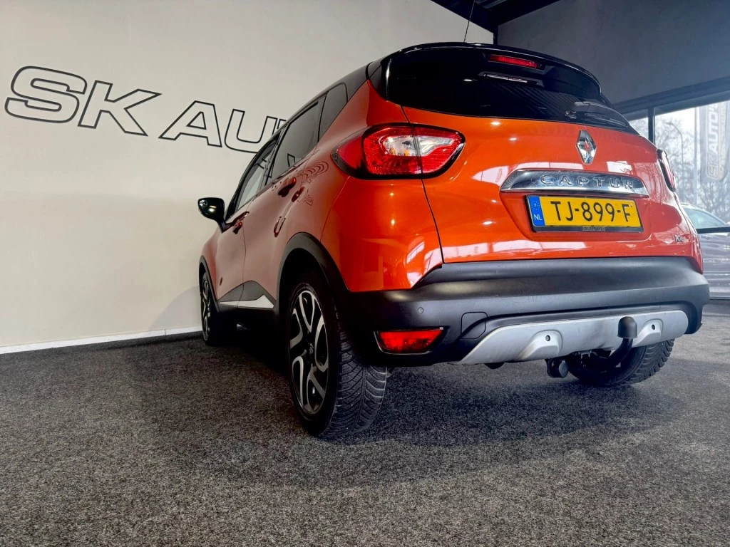 Hoofdafbeelding Renault Captur