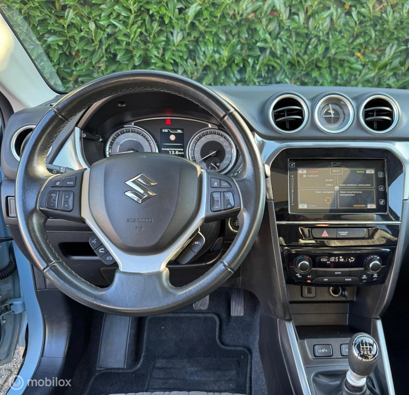 Hoofdafbeelding Suzuki Vitara