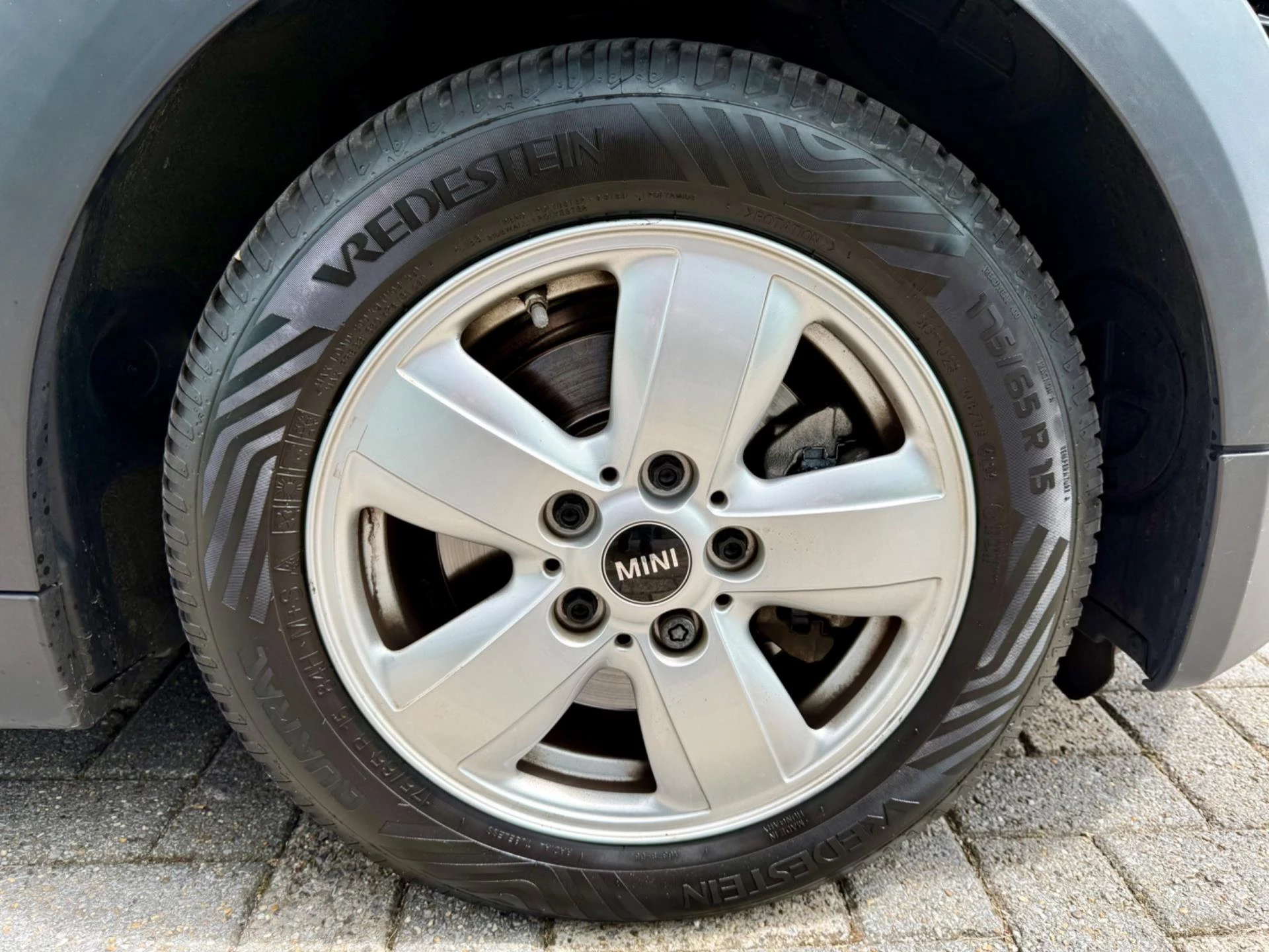 Hoofdafbeelding MINI Cooper