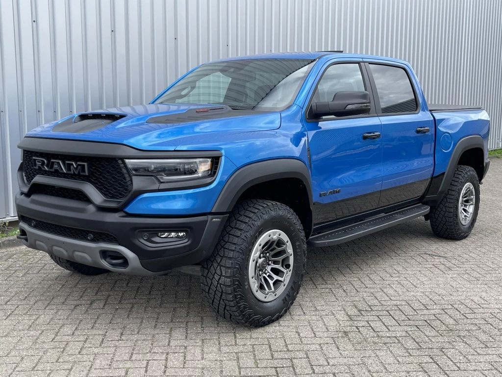 Hoofdafbeelding Dodge Ram Pick-Up