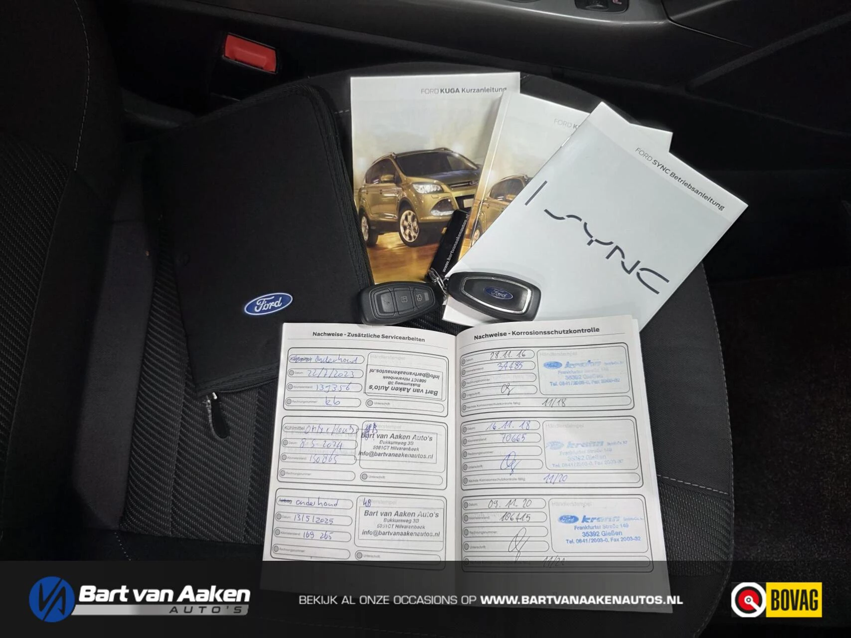 Hoofdafbeelding Ford Kuga