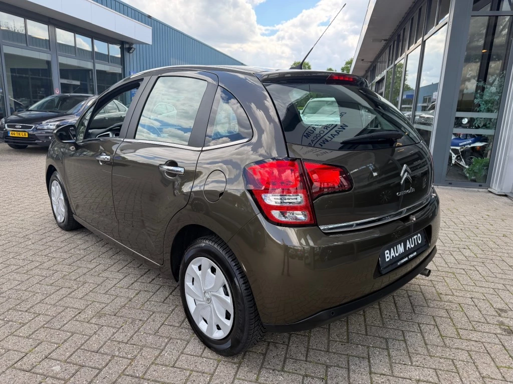Hoofdafbeelding Citroën C3
