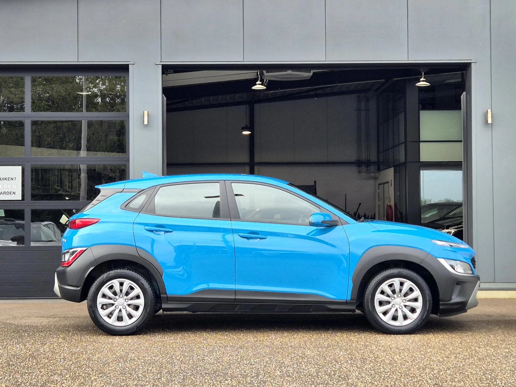 Hoofdafbeelding Hyundai Kona
