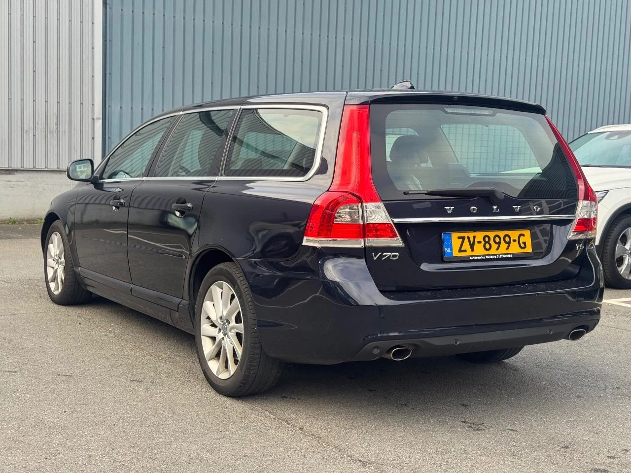 Hoofdafbeelding Volvo V70