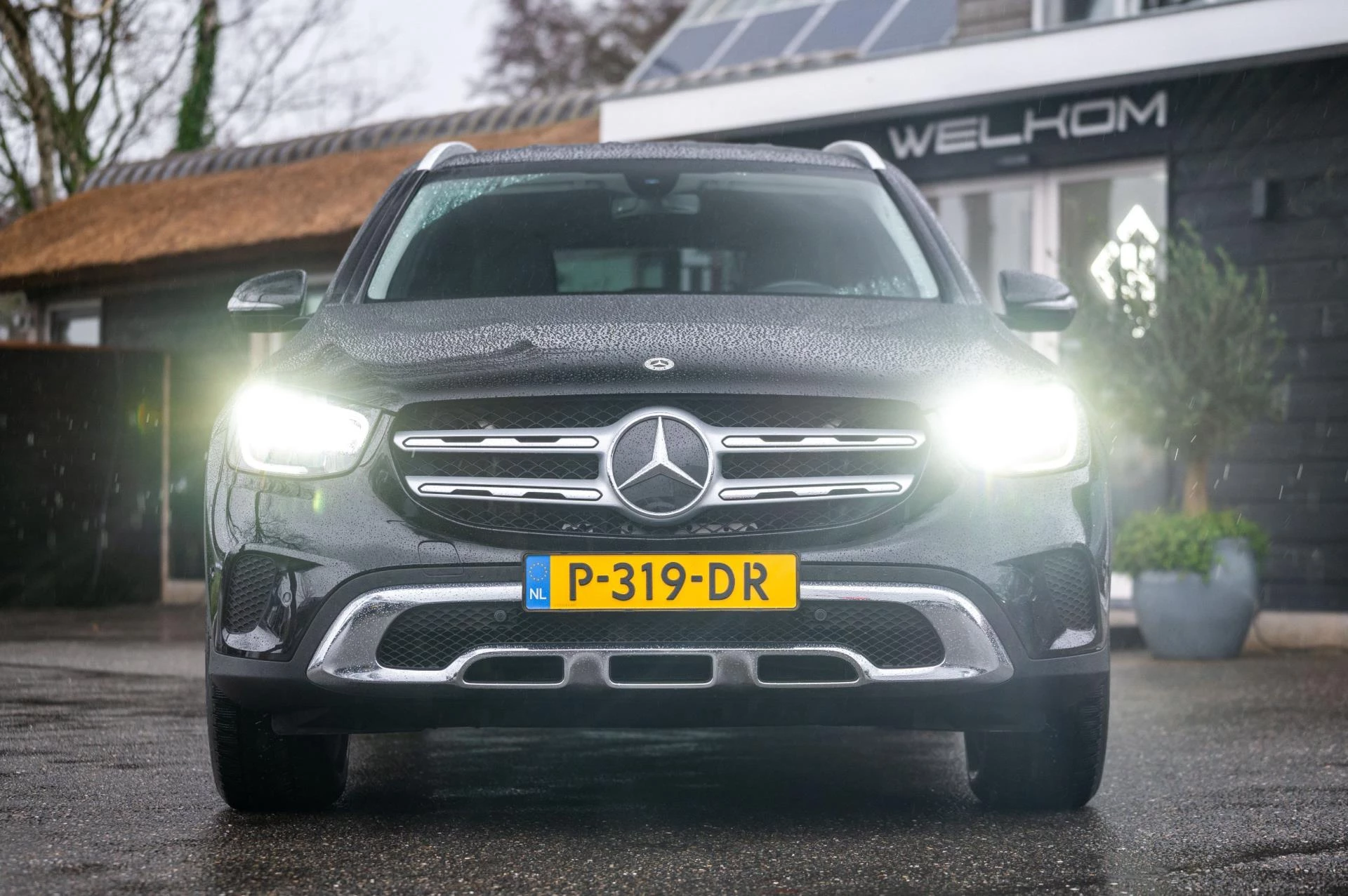 Hoofdafbeelding Mercedes-Benz GLC