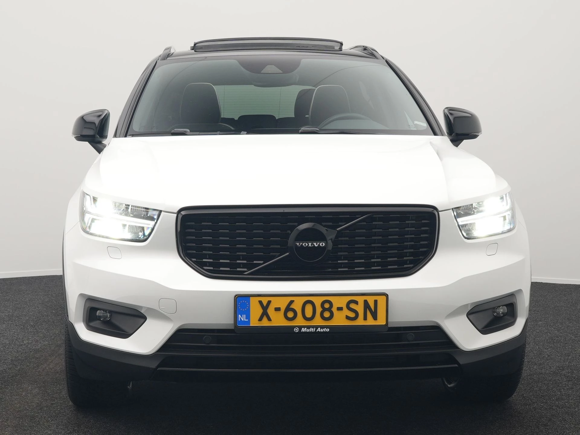 Hoofdafbeelding Volvo XC40