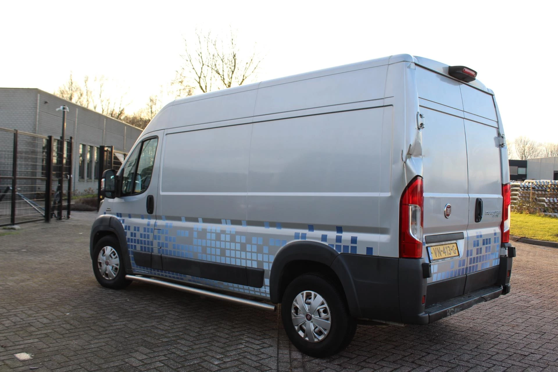 Hoofdafbeelding Fiat Ducato