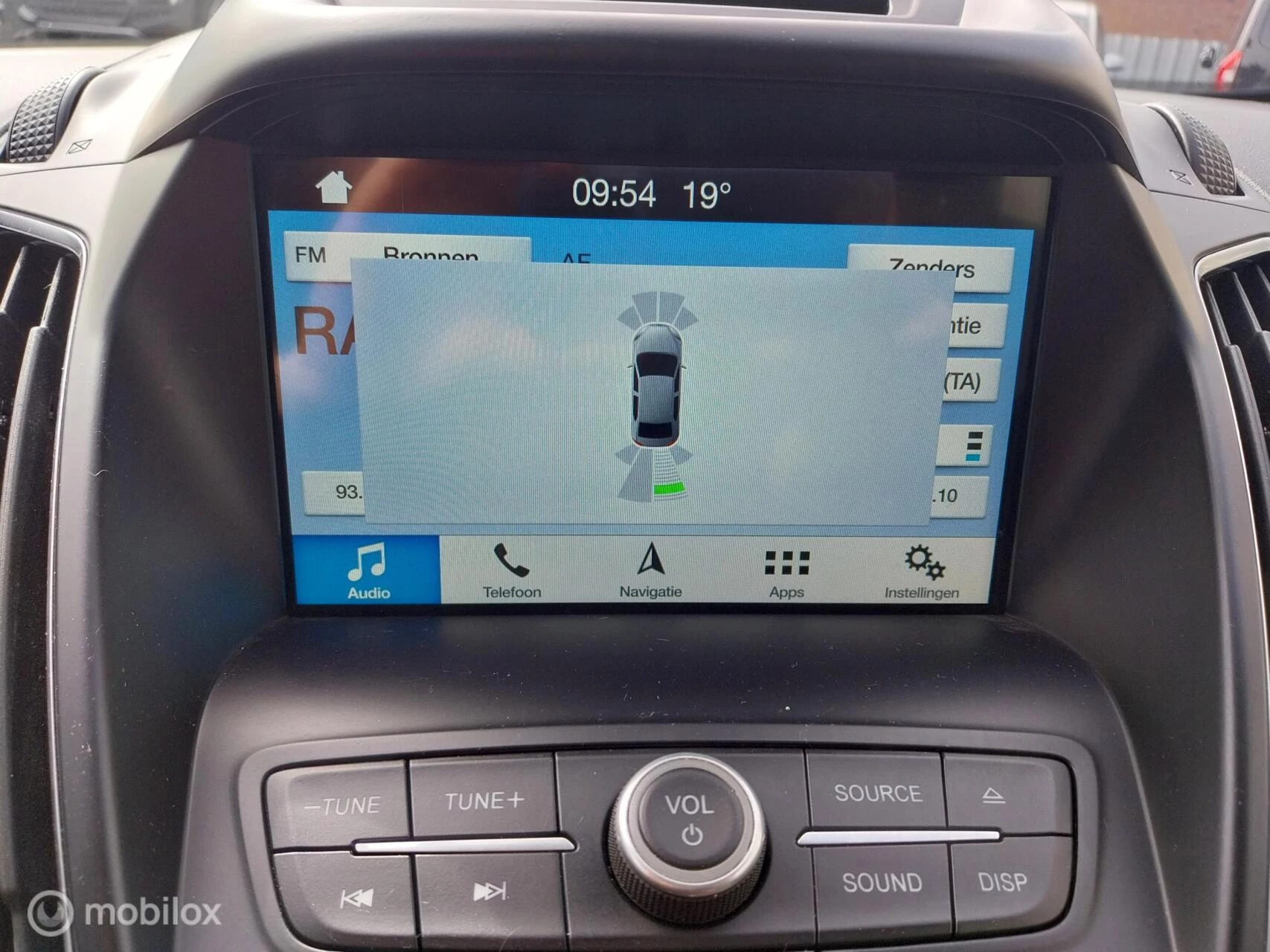 Hoofdafbeelding Ford C-MAX