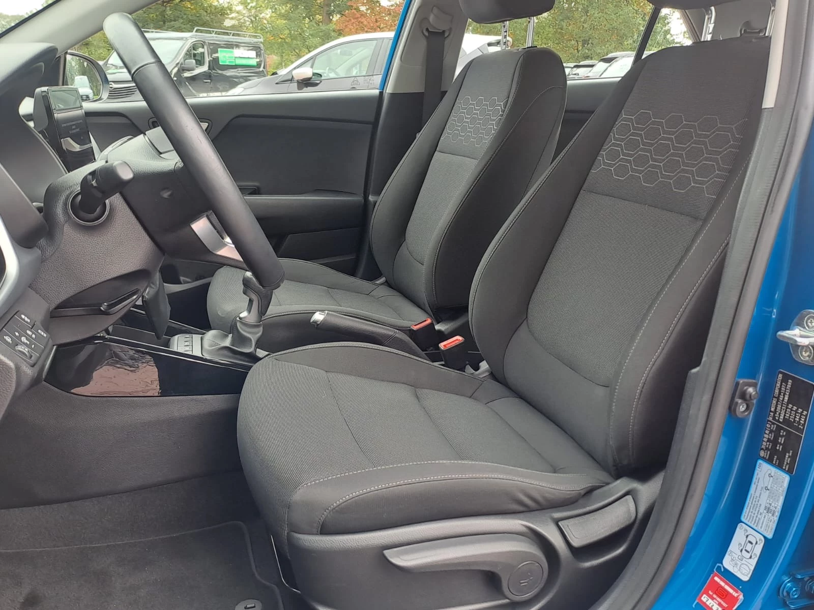 Hoofdafbeelding Kia Rio