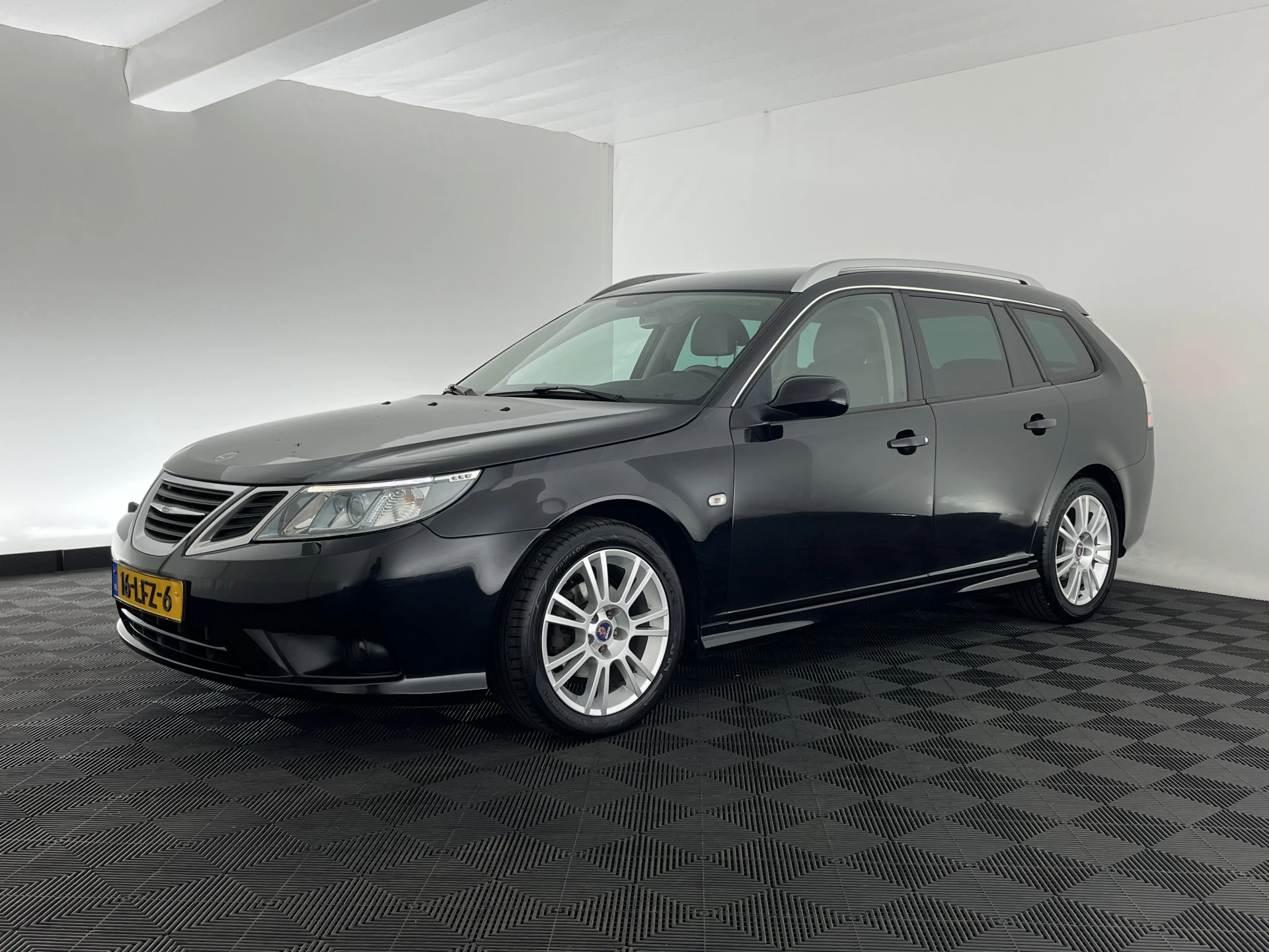 Hoofdafbeelding Saab 9-3