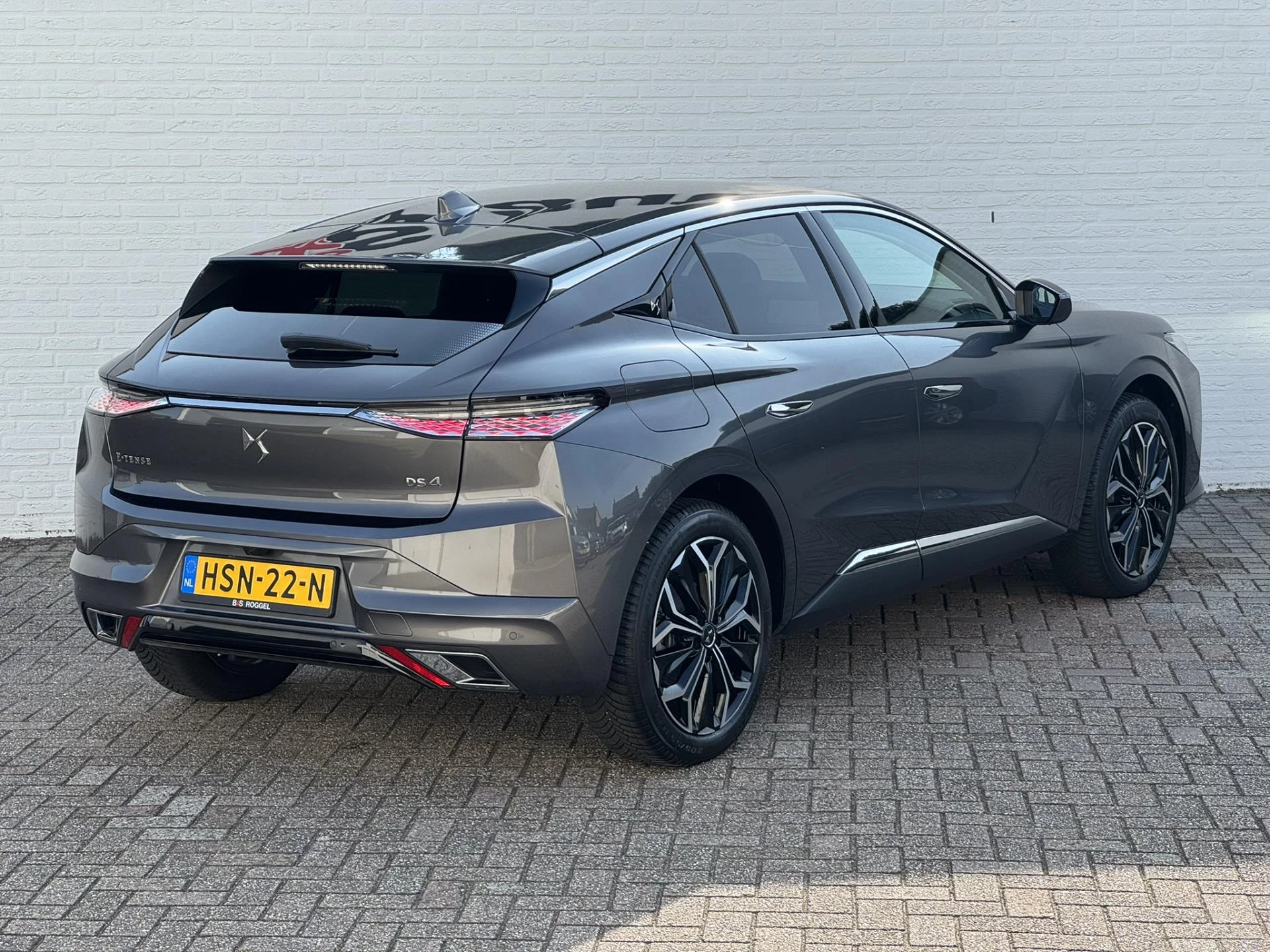 Hoofdafbeelding DS DS 4