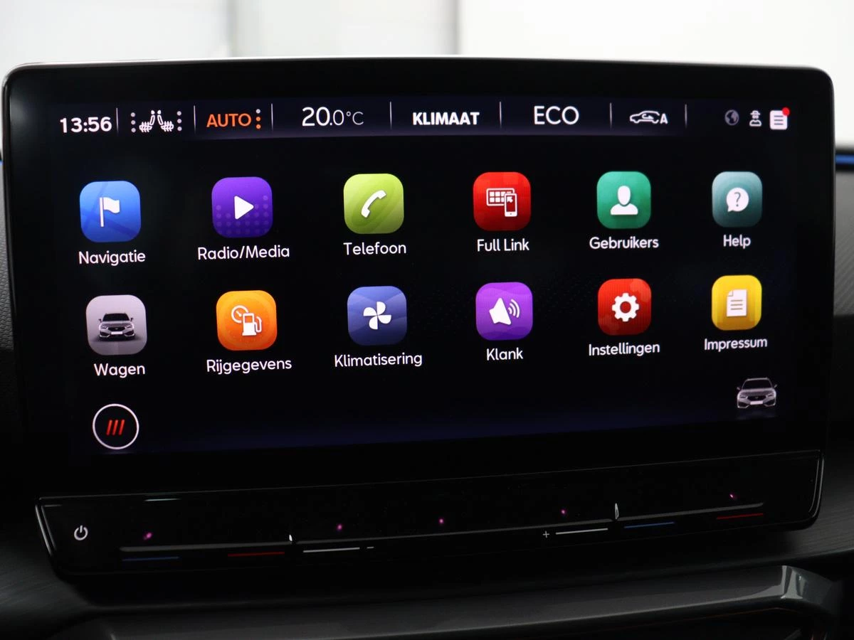 Hoofdafbeelding CUPRA Leon