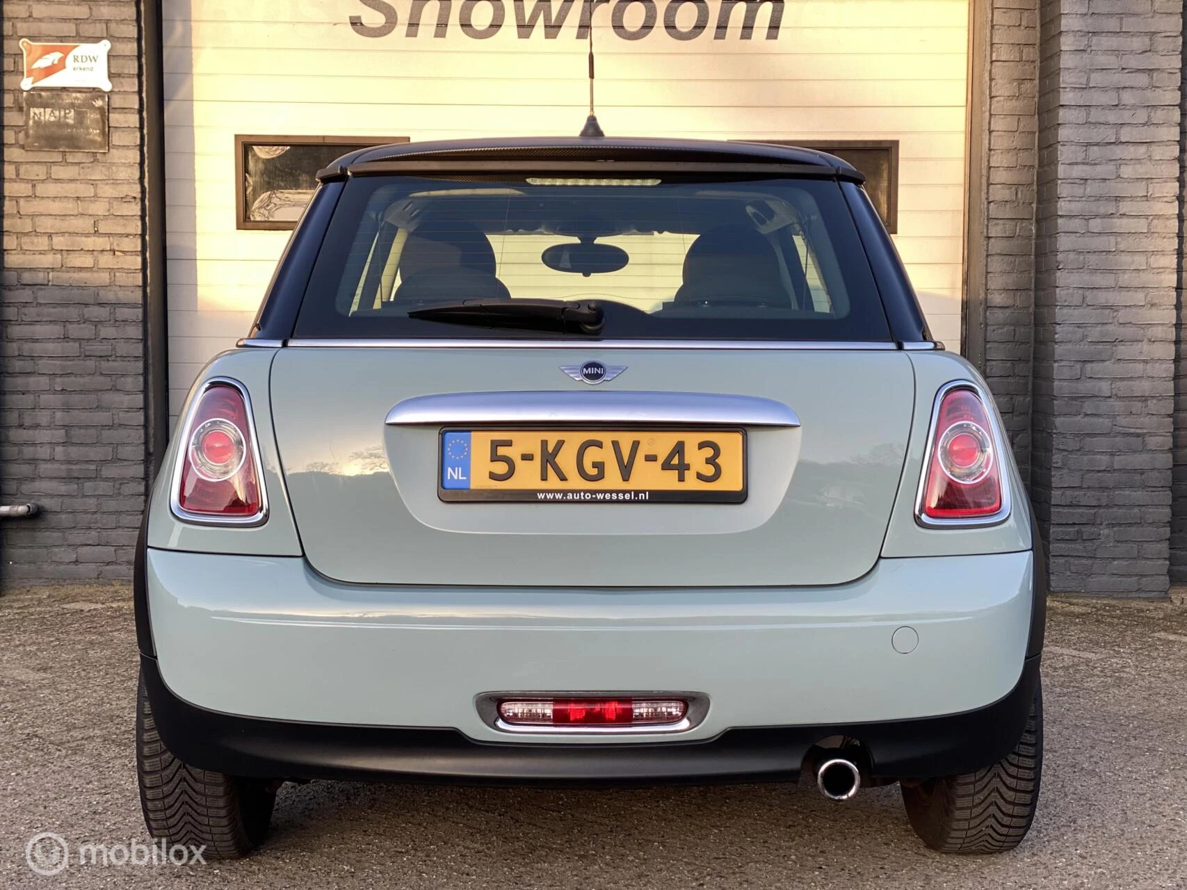 Hoofdafbeelding MINI One