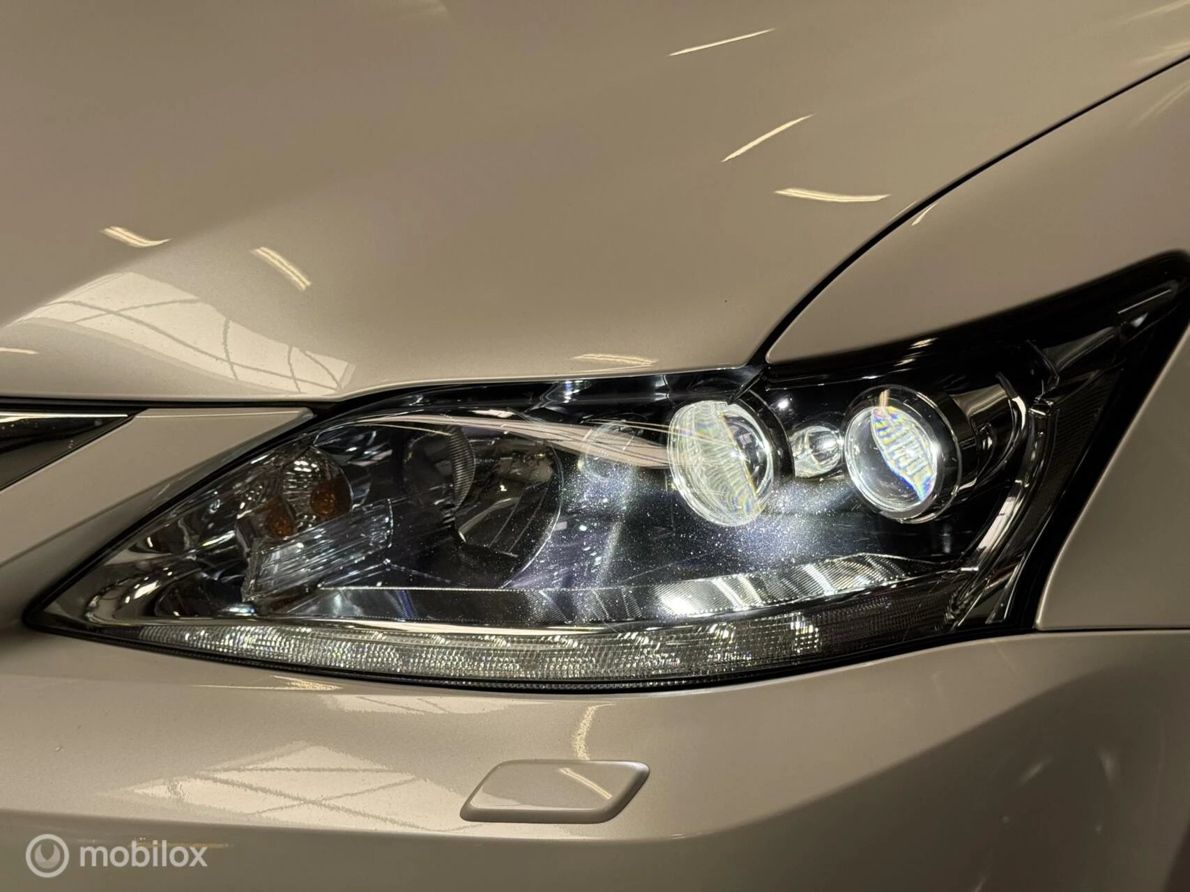 Hoofdafbeelding Lexus CT