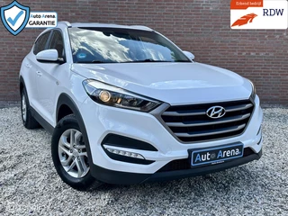 Hyundai Tucson 1.6 GDi i-Motion | Stoelverw. | Apple CarPlay | Camera