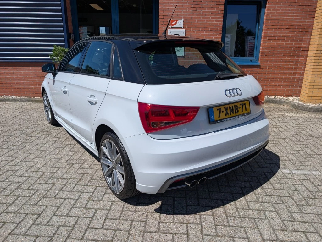 Hoofdafbeelding Audi A1