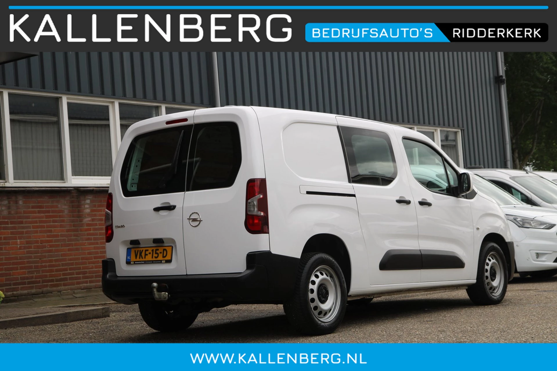 Hoofdafbeelding Opel Combo