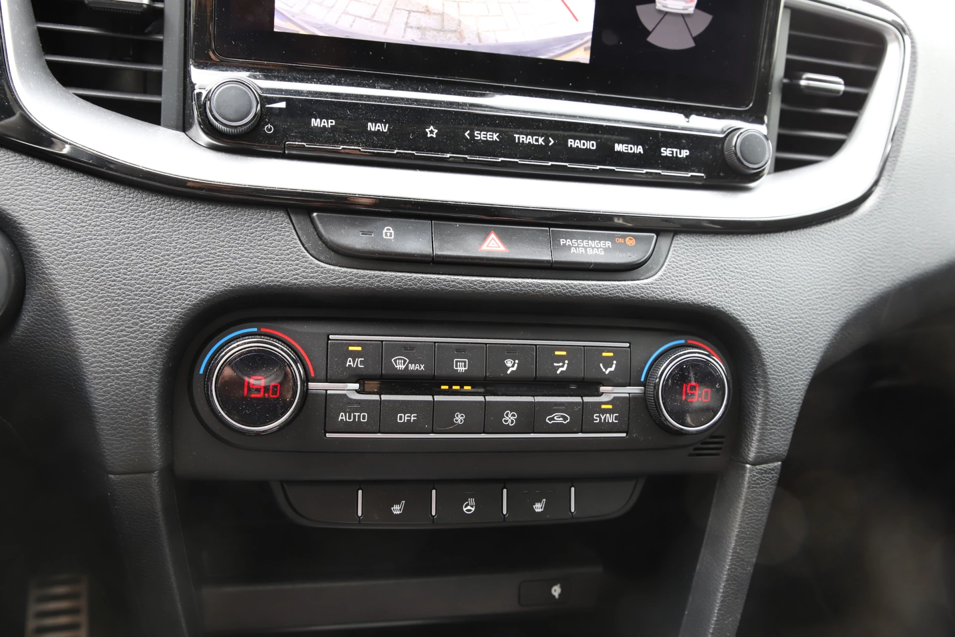 Hoofdafbeelding Kia ProCeed
