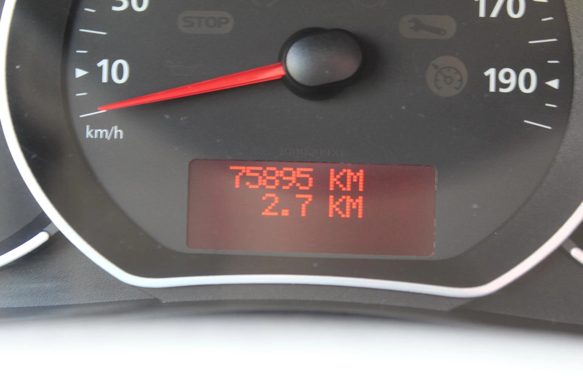 Hoofdafbeelding Renault Kangoo