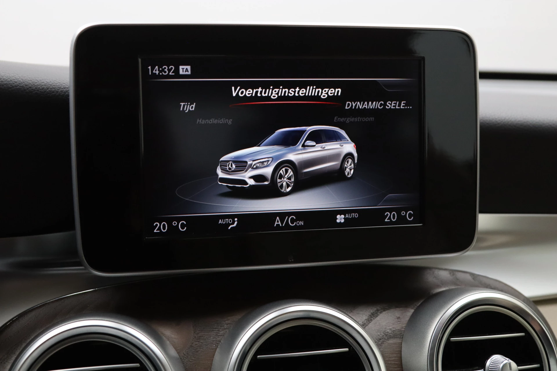 Hoofdafbeelding Mercedes-Benz GLC