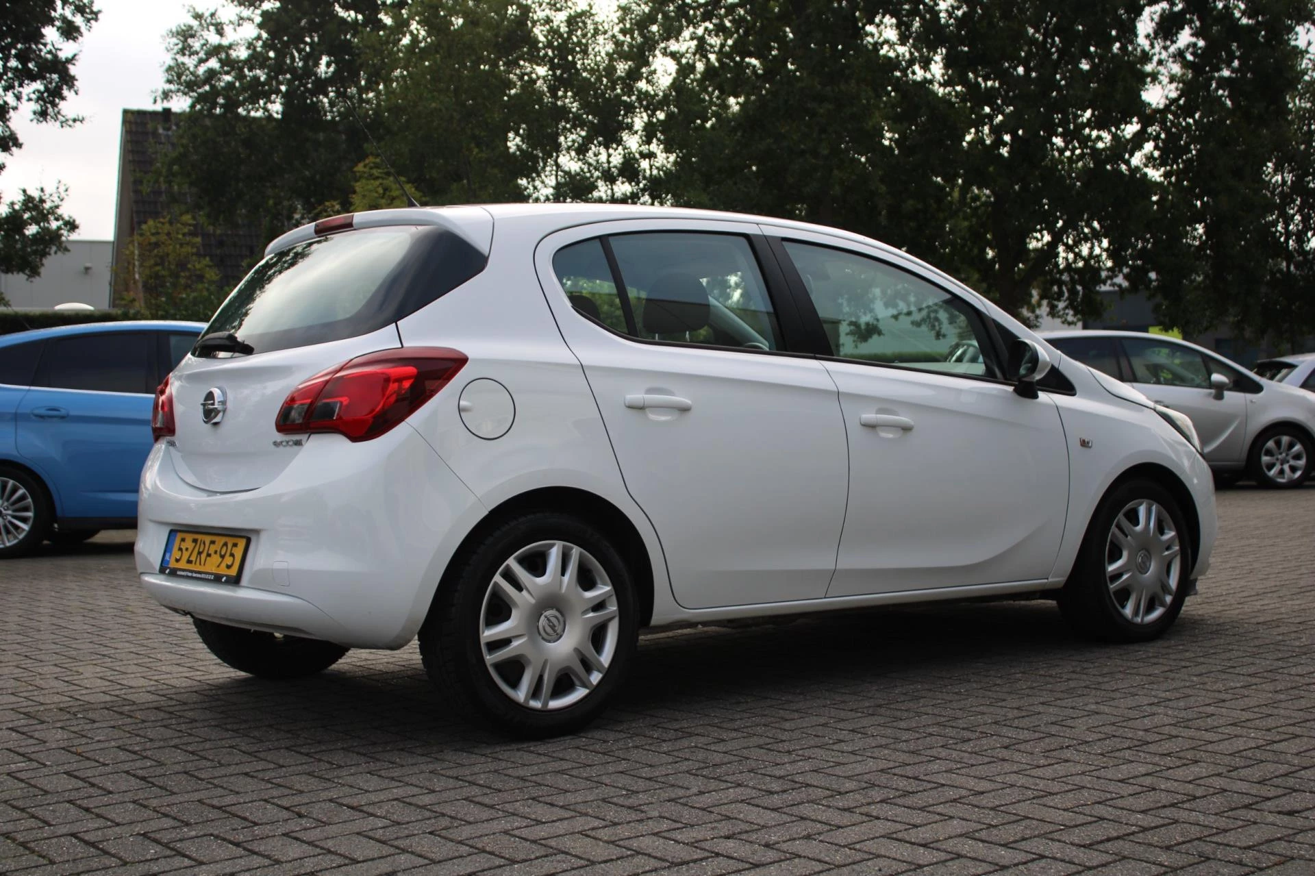 Hoofdafbeelding Opel Corsa