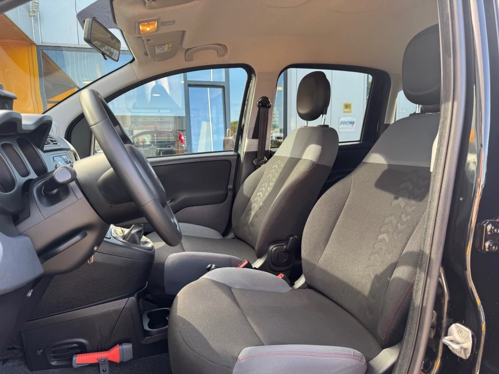 Hoofdafbeelding Fiat Panda