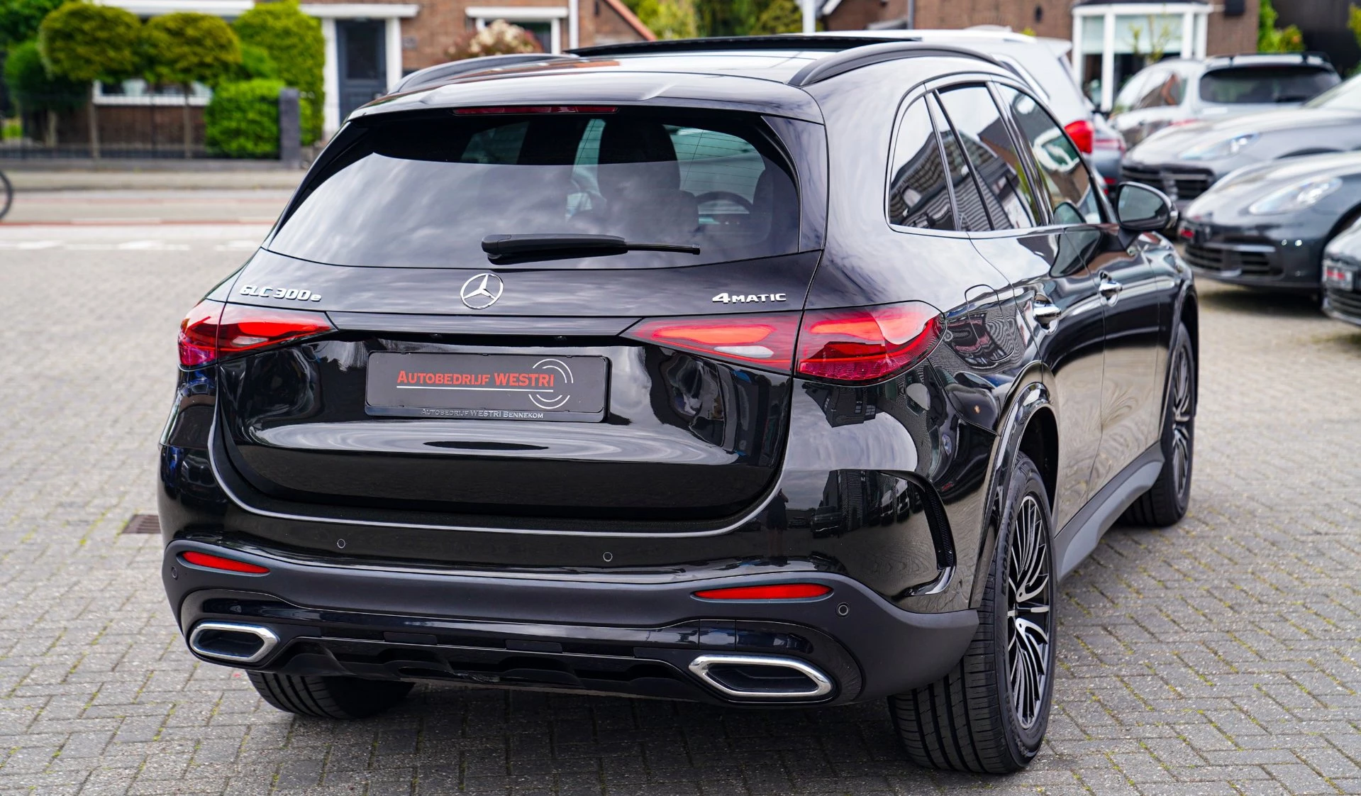 Hoofdafbeelding Mercedes-Benz GLC