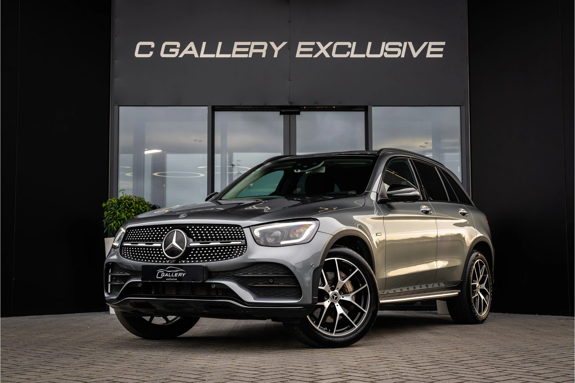 Hoofdafbeelding Mercedes-Benz GLC