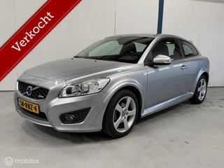 Volvo C30 2.0 R-Edition NL-AUTO / DEALER HISTORIE