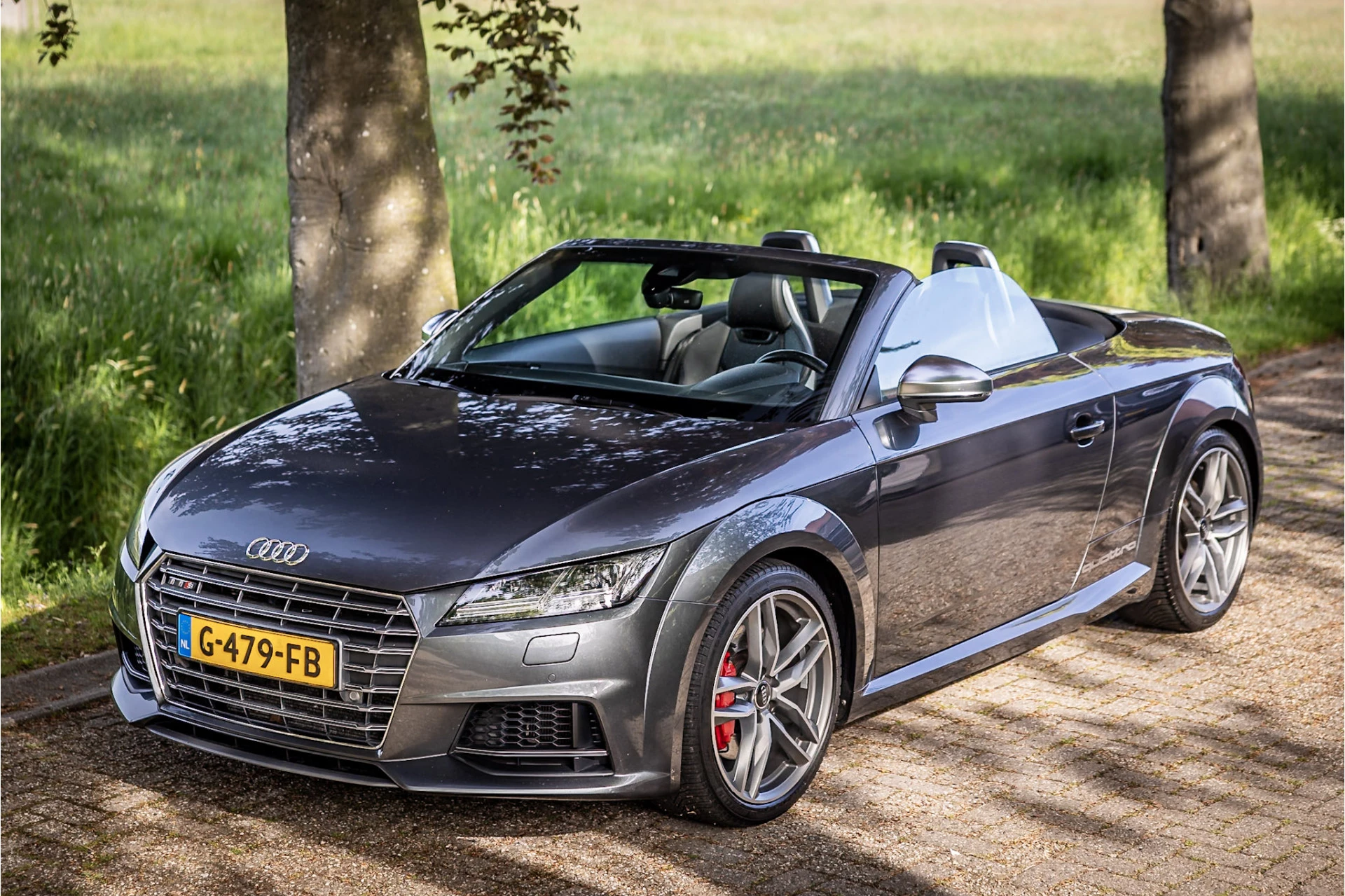 Hoofdafbeelding Audi TT