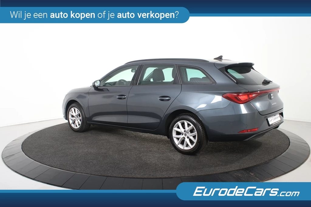 Hoofdafbeelding SEAT Leon