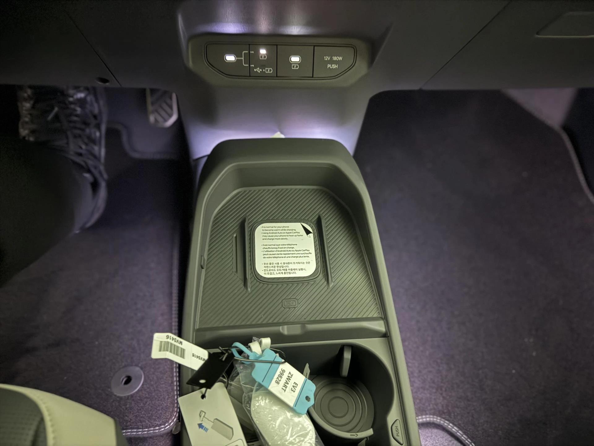 Hoofdafbeelding Kia EV3