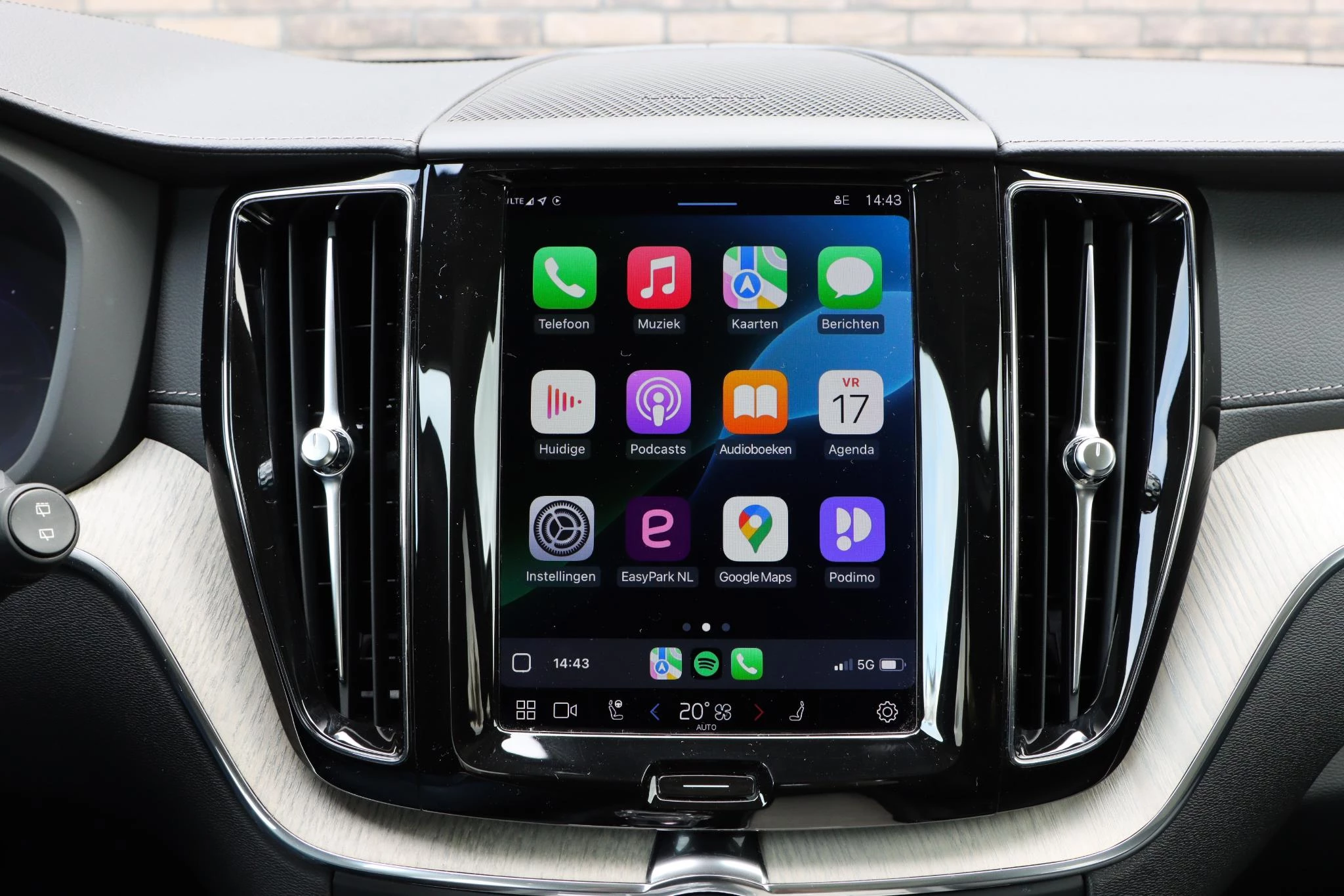 Hoofdafbeelding Volvo XC60