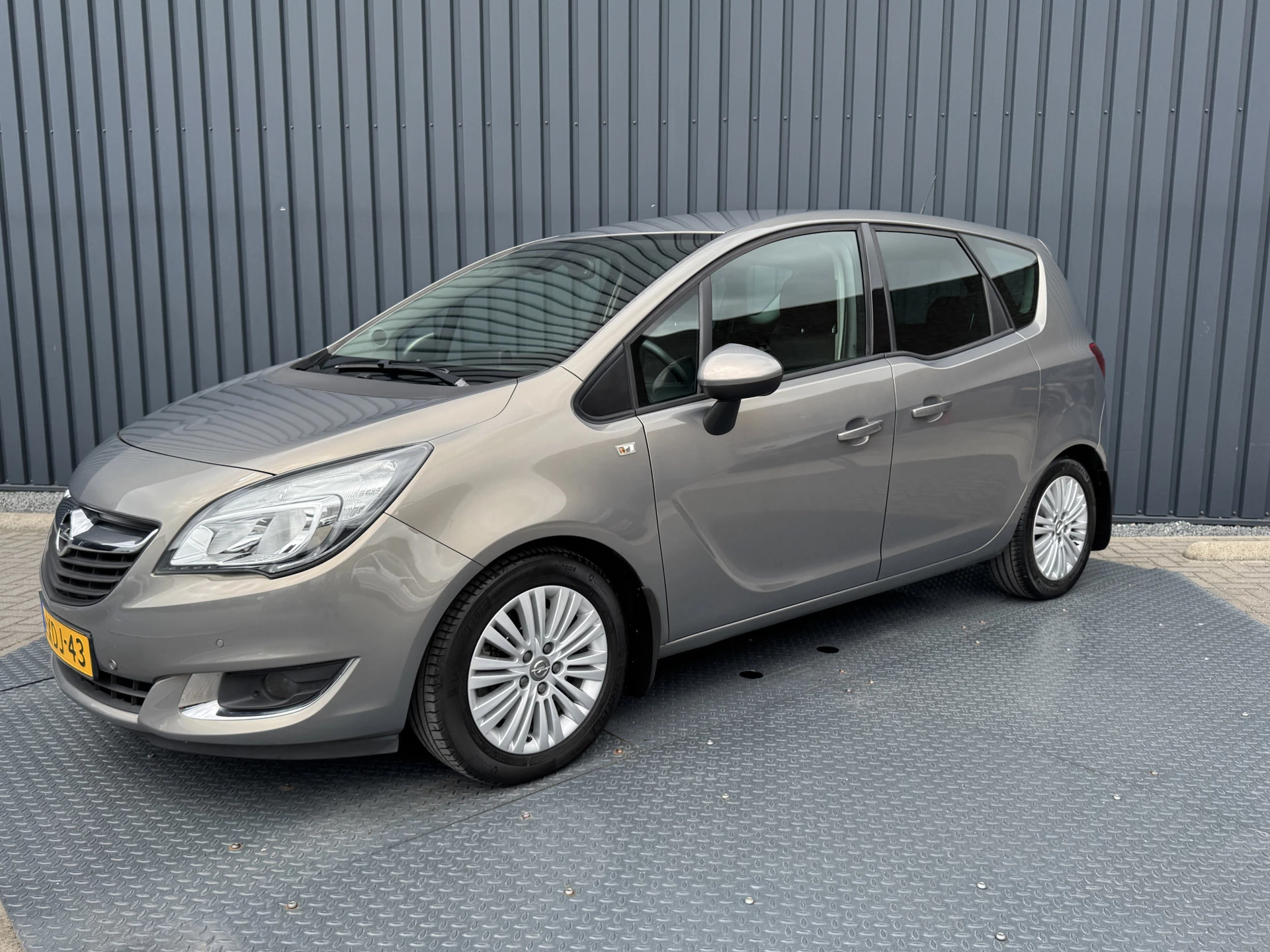 Hoofdafbeelding Opel Meriva