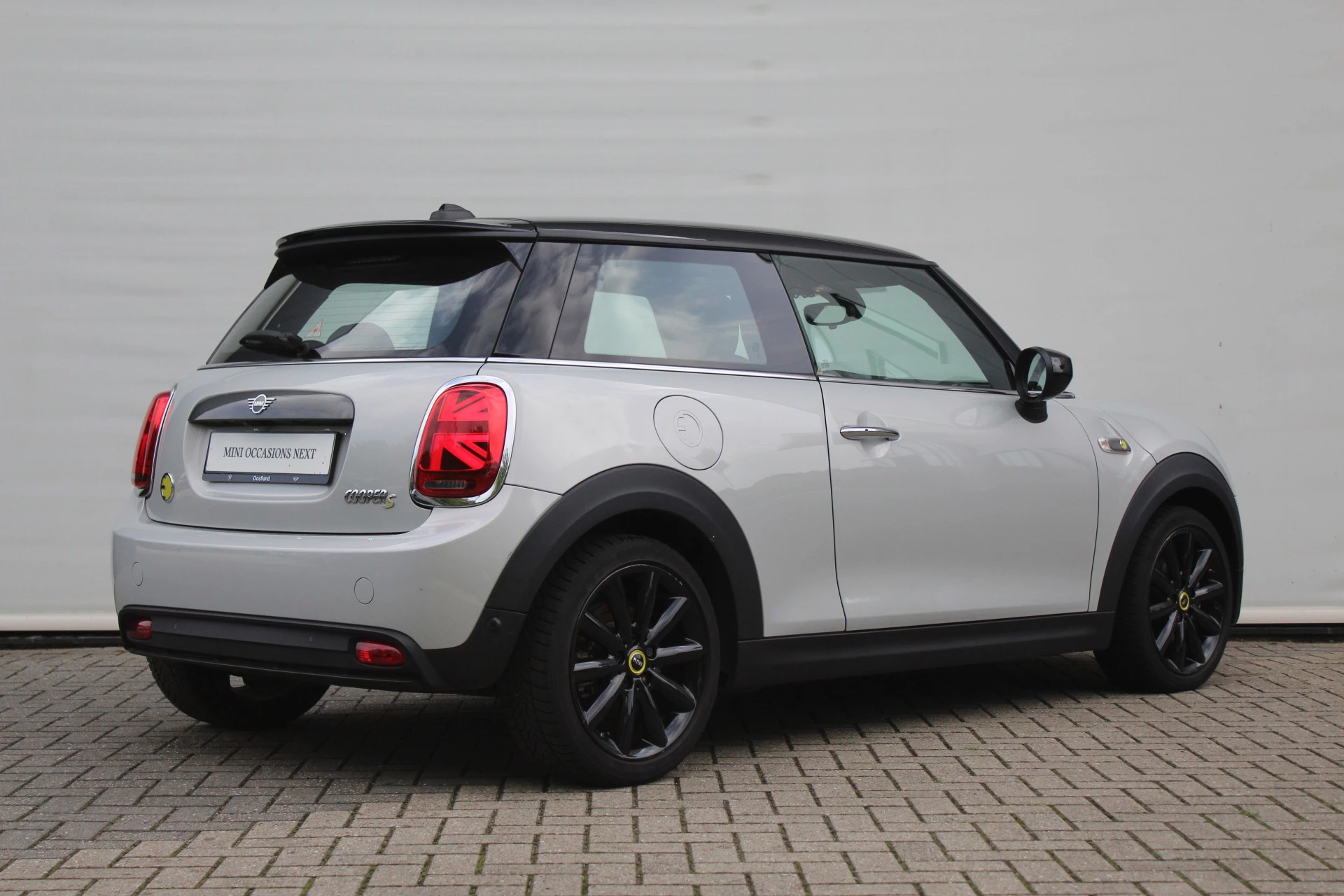 Hoofdafbeelding MINI Electric