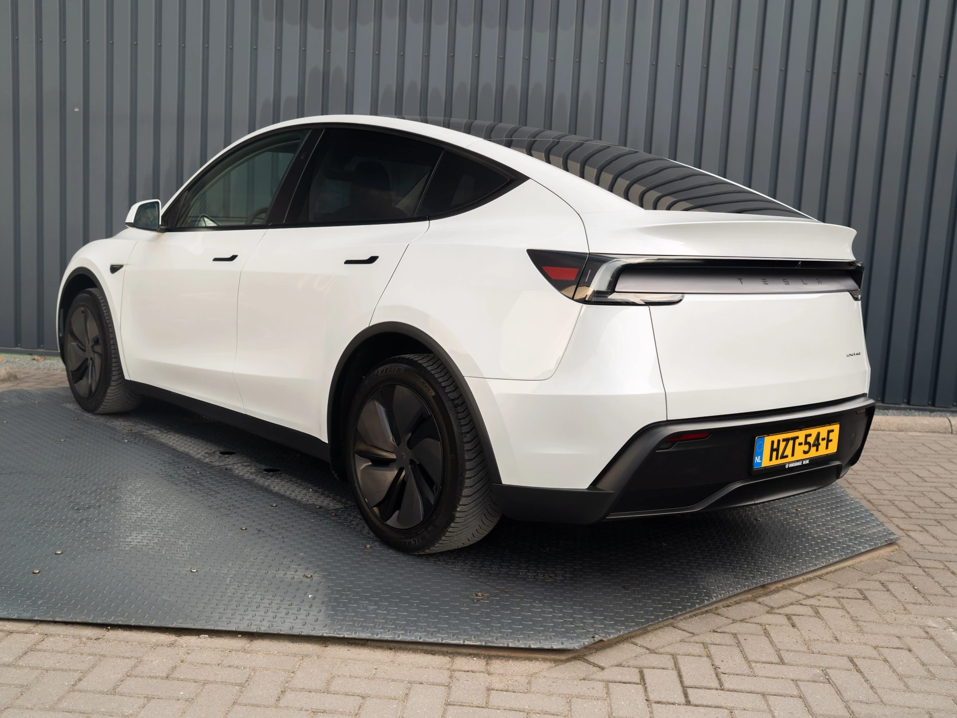 Hoofdafbeelding Tesla Model Y