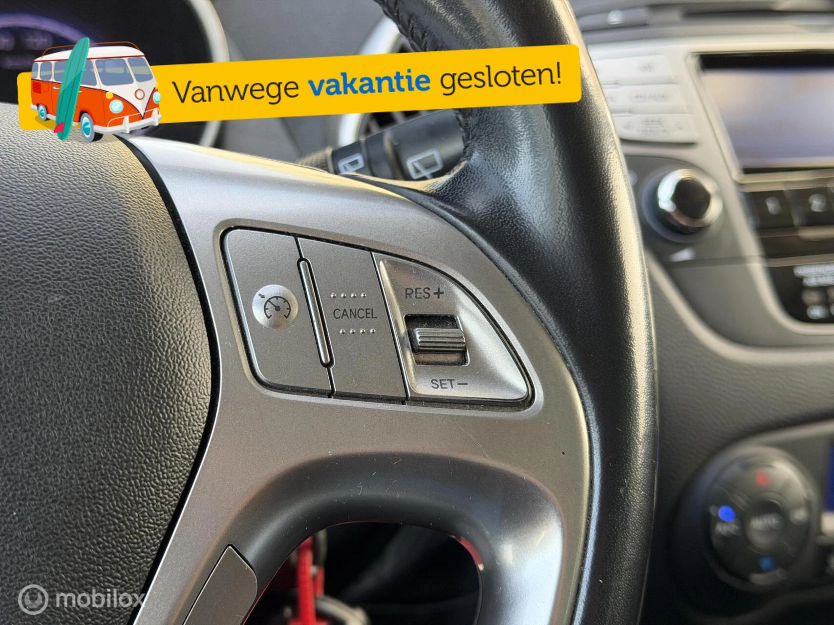 Hoofdafbeelding Hyundai ix35