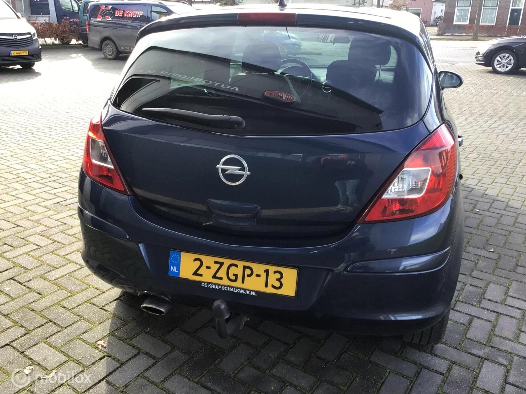 Hoofdafbeelding Opel Corsa
