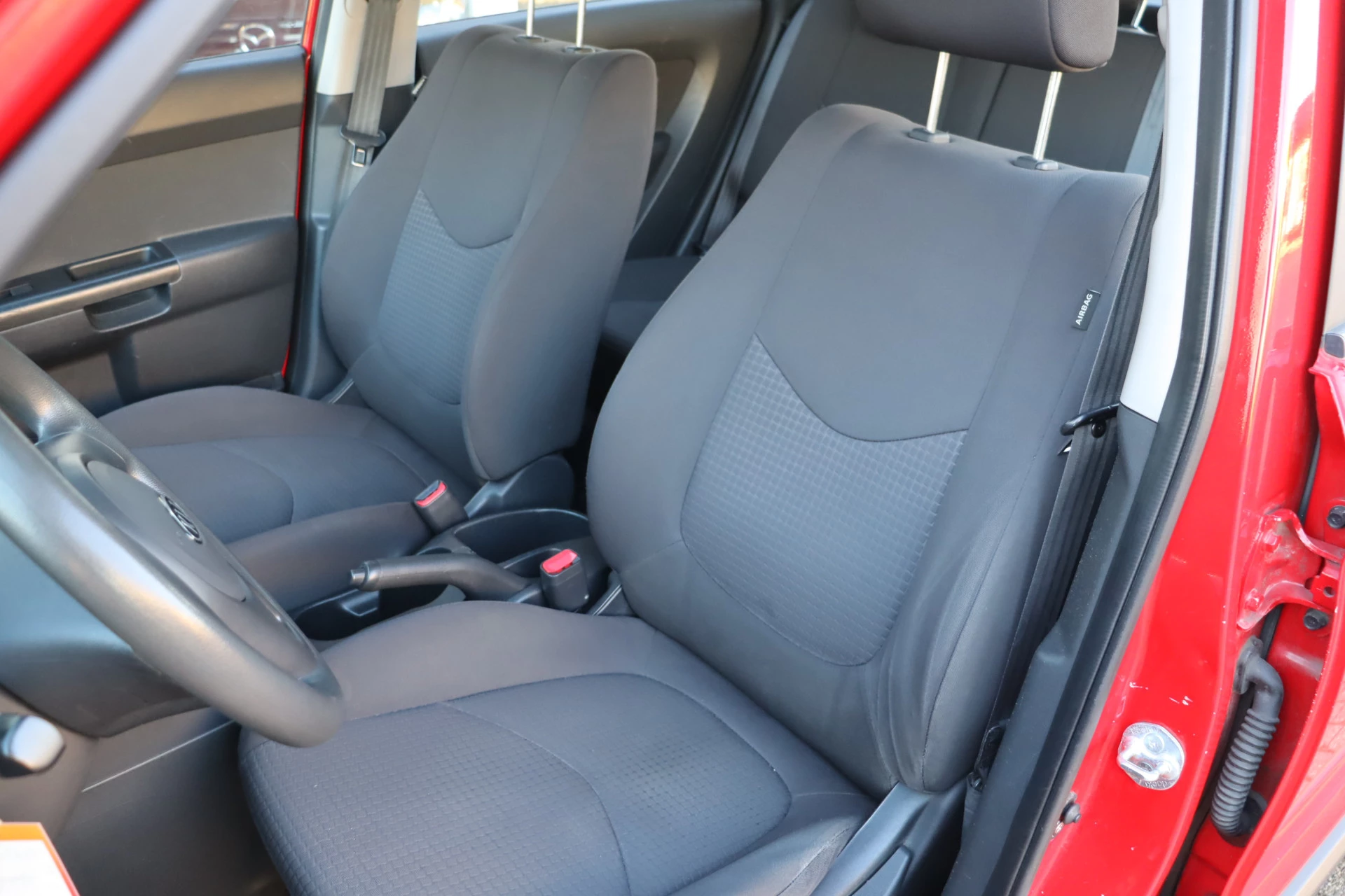 Hoofdafbeelding Kia Soul